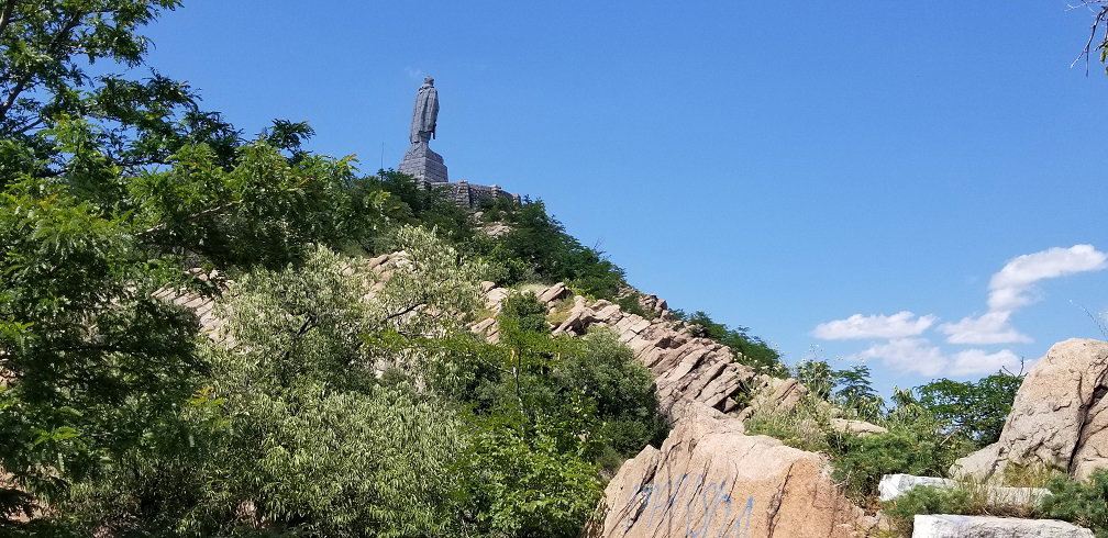 Alyosha monument, Plovdiv 3, Plovdiv, Bulgaria, 2019