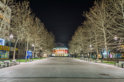 Русе - Операта, Ruse, 2014