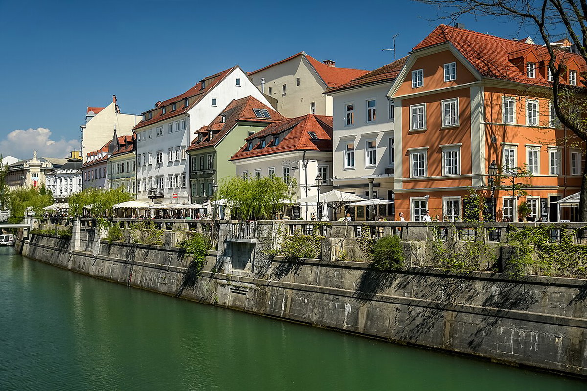 Ljubljana, Ljubljana, Slovenia, 2017