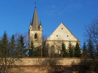 Reformed City Fortress church of Targu Mures, Targu Mures, 2008