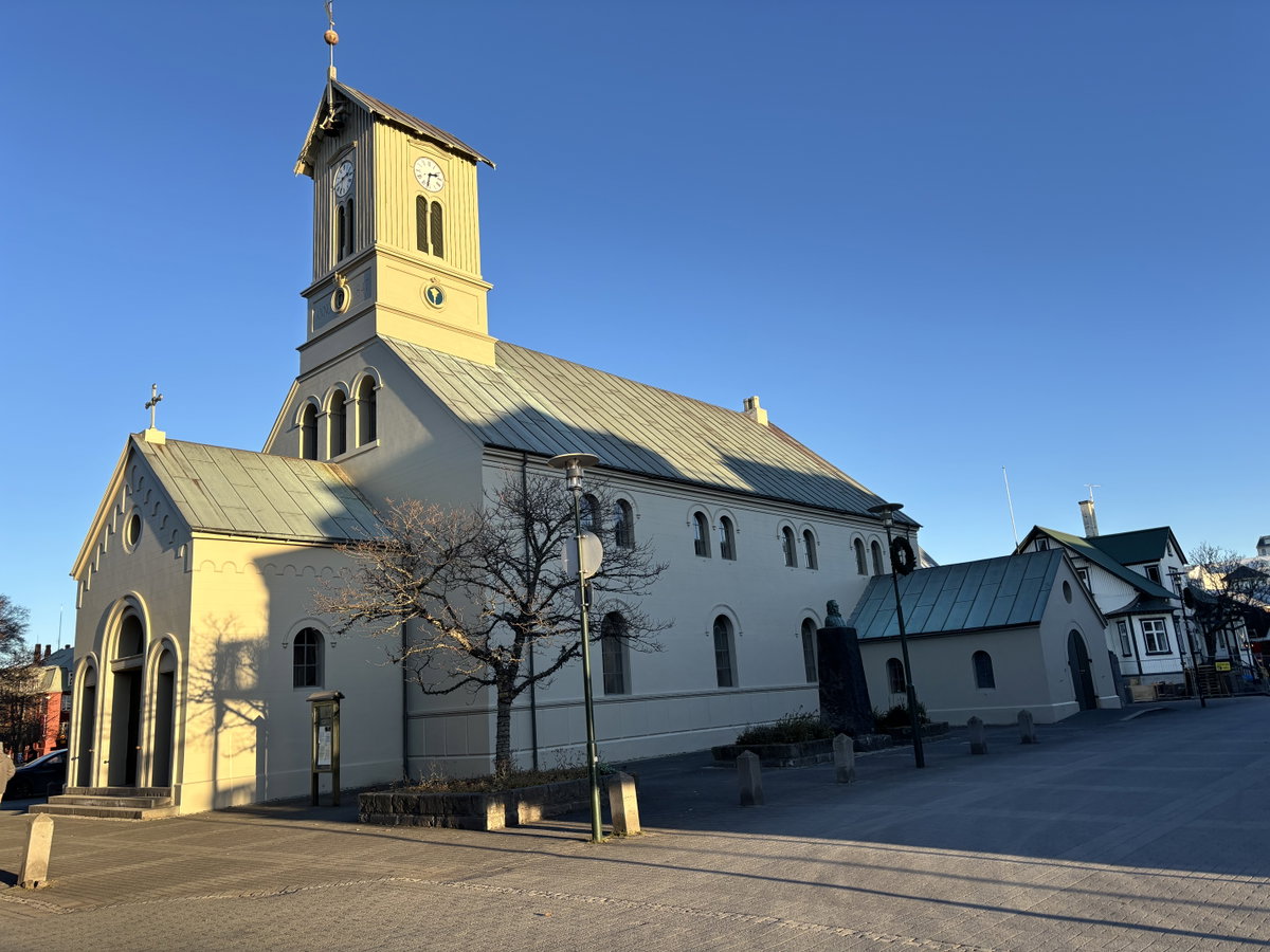 Reykjavik center1, Reykjavik, Iceland, 2025