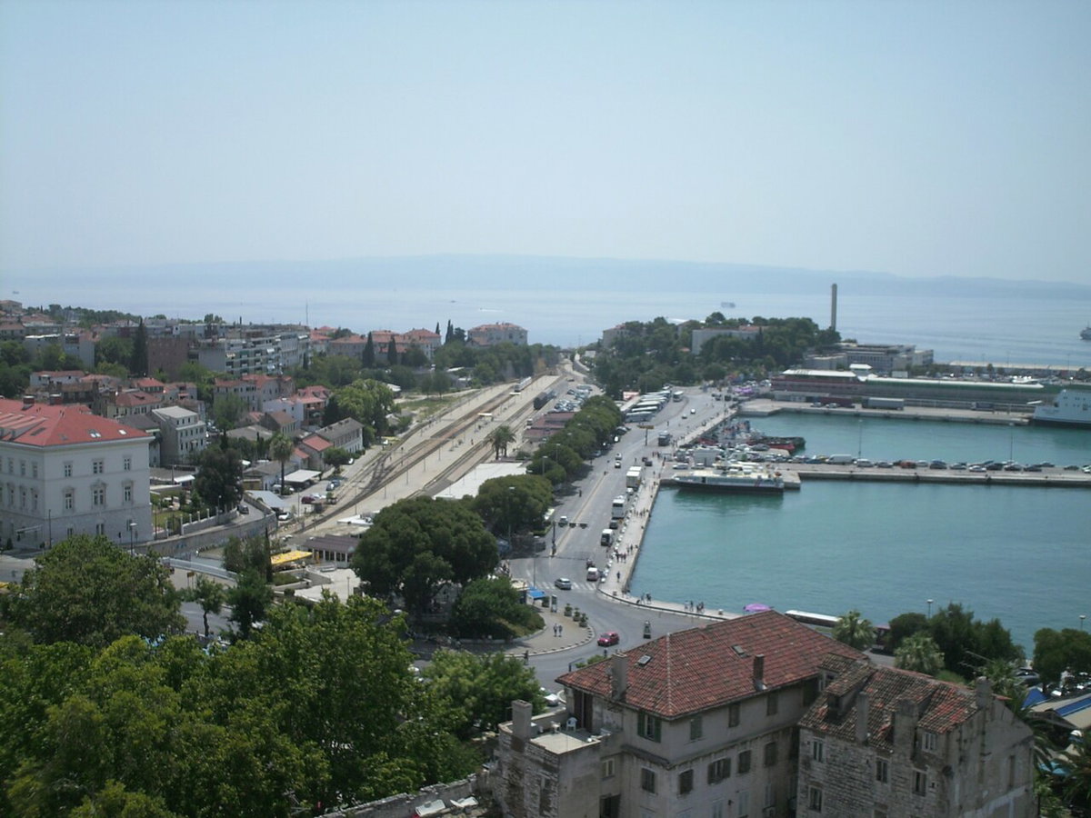 Split, Split, Croatia, 2007