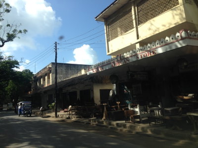 Malindi - Odinga St, Malindi, 2014