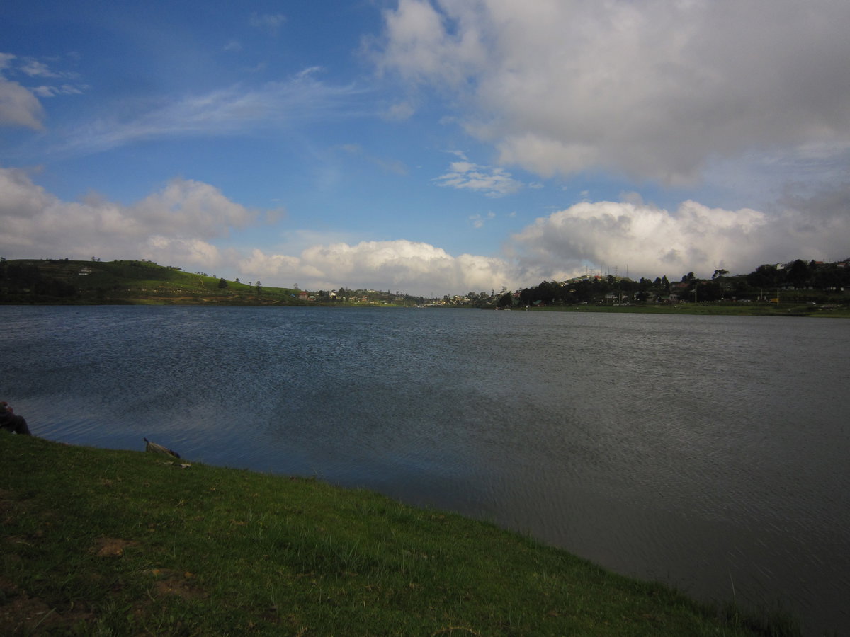 Gregory Lake 3, Nuwara Eliya, Sri Lanka, 2011