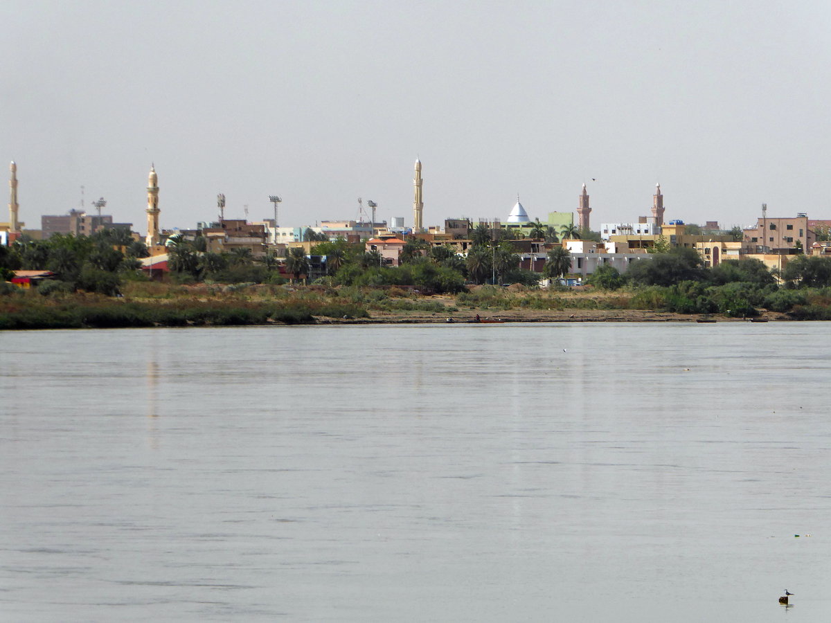 Omdurman, Omdurman, Sudan, 2017
