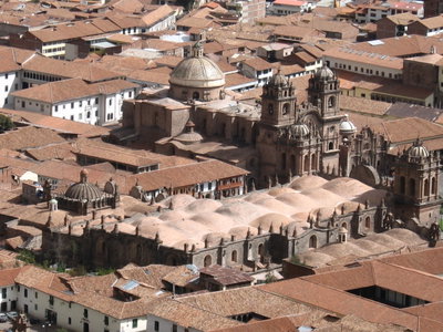 Cusco, Peru, Cusco, 2007