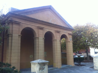 Fremantle old courthouse, Fremantle, 2017