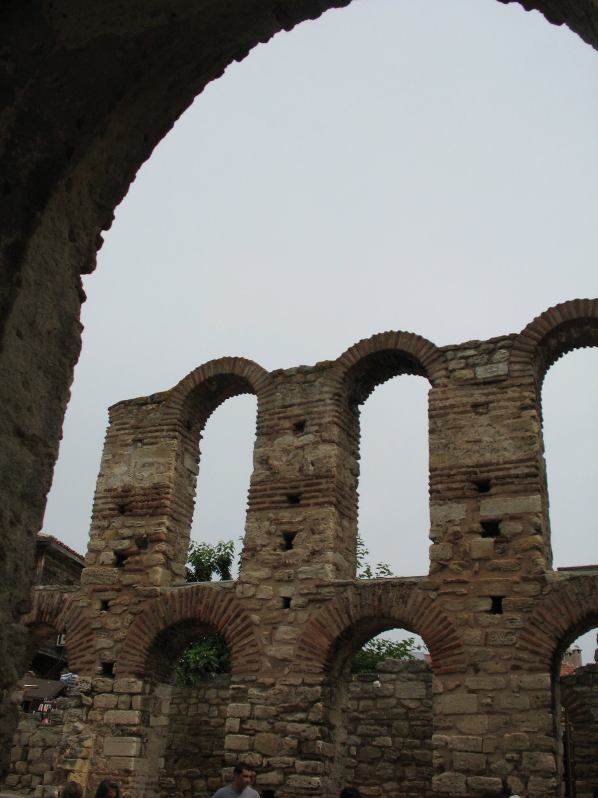 Oude Metropolietenkerk - Nesebar, Nessebar, Bulgaria, 2010