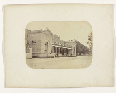 EU: De sociëteit van Surabaya (1880), Surabaya, 1880