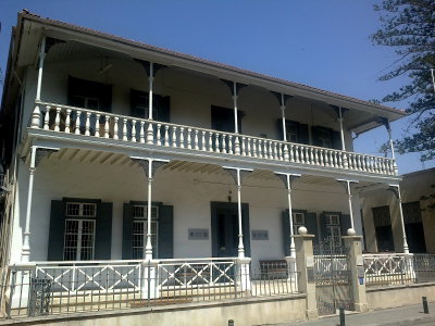 Chypre Larnaca Musee Pierides, Larnaca, 2014