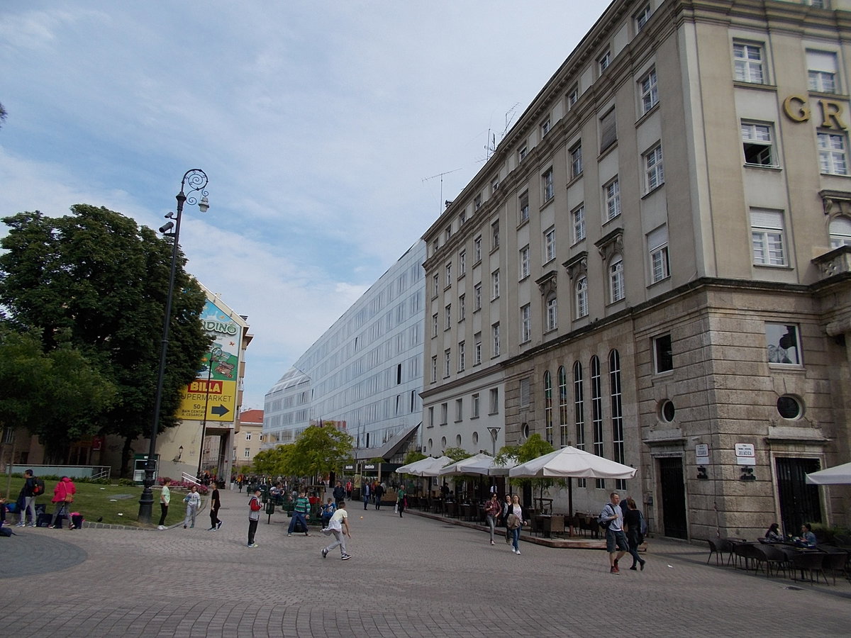 Zagreb 2 in 2016, Zagreb, Croatia, 2016