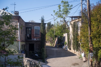 Chaisubani turn, Tbilisi, Tbilisi, 2025