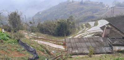 Sapa Ta Van hike near Sapa and bridge Ta Van.Lao Chai. Cau May (41480), Sa Pa, 2025