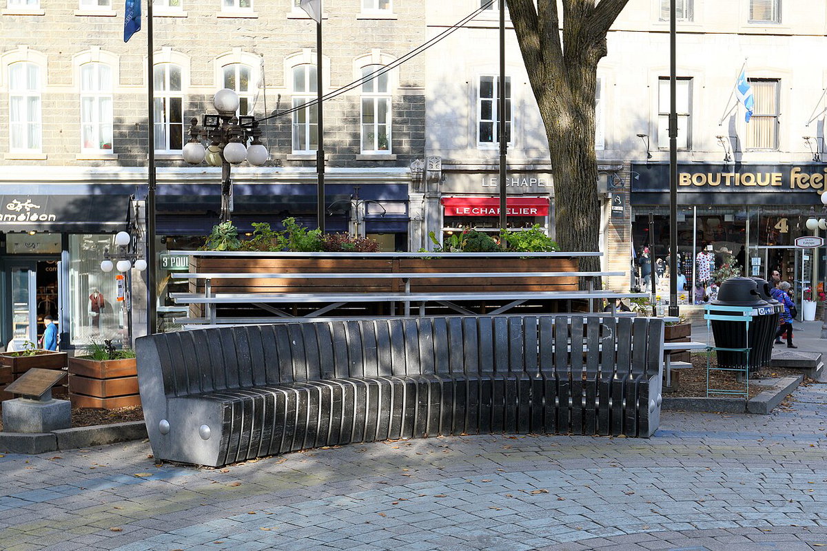 Namur à Québec 04, Quebec City, Canada, 2019