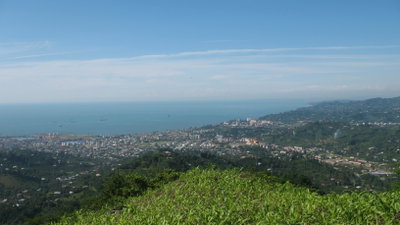 View to batumi, Batumi, 2008