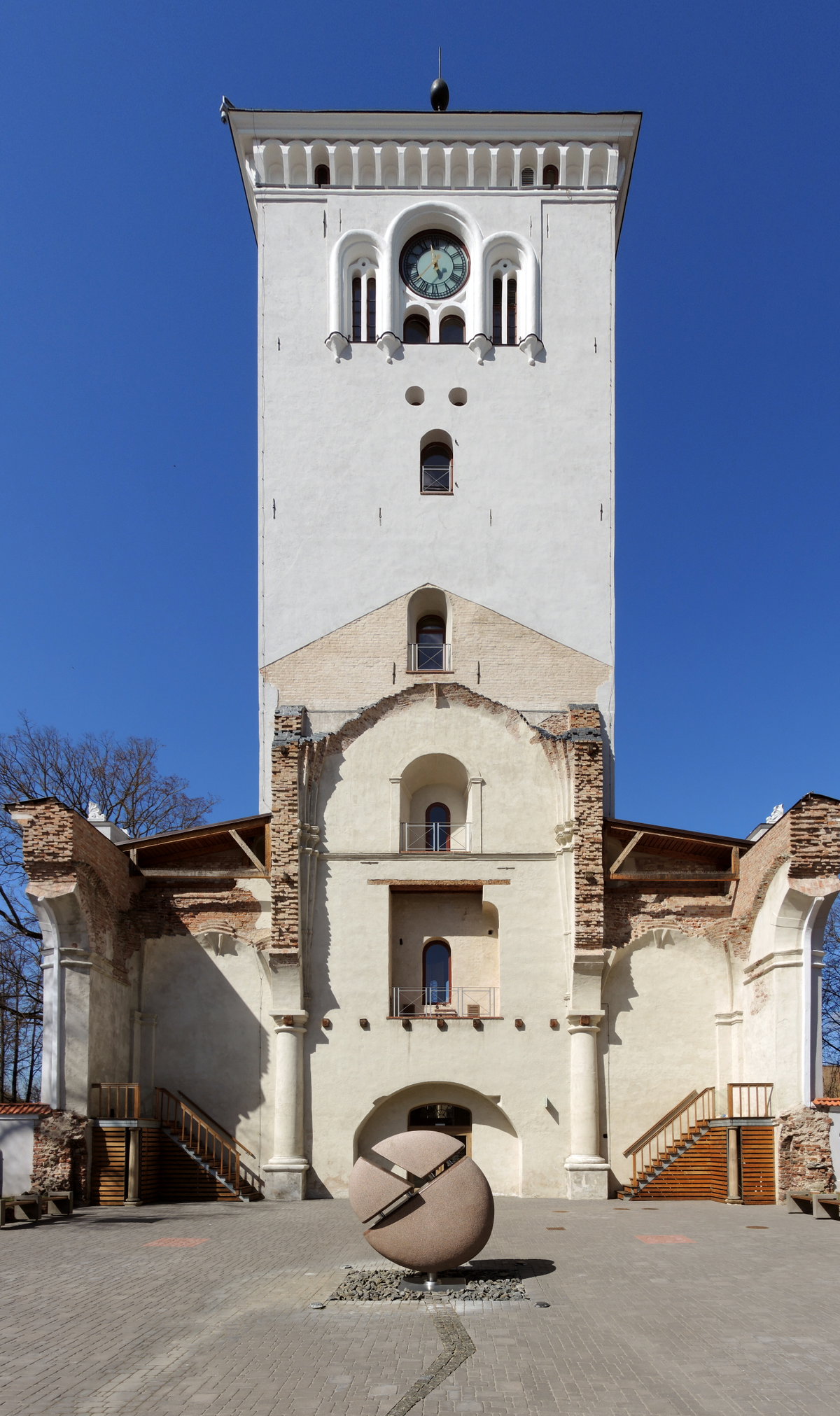 Jelgavas Svētās Trīsvienības baznīca, Jelgava, Latvia, 2013
