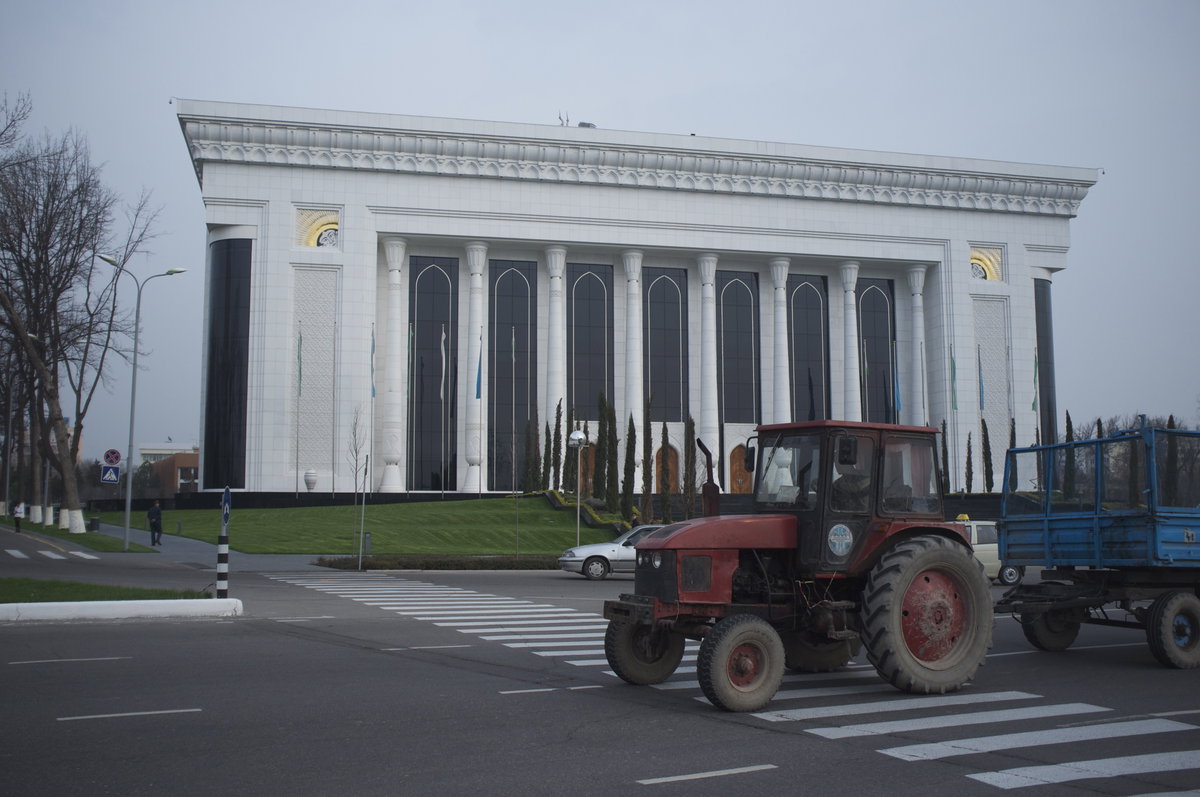 Palace of International Forums, Tashkent, Tashkent, Uzbekistan, 2013