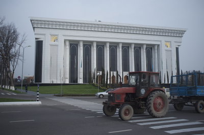 Palace of International Forums, Tashkent, Tashkent, 2013