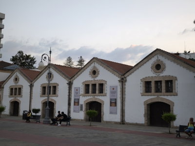 Old Warehouses of Larnaka, Larnaca, 2025