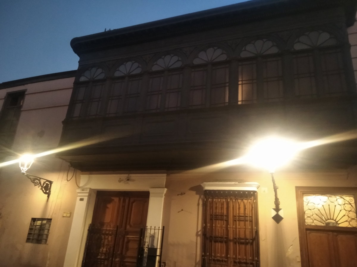 Hotel España en Lima 01, Lima, Peru, 2023