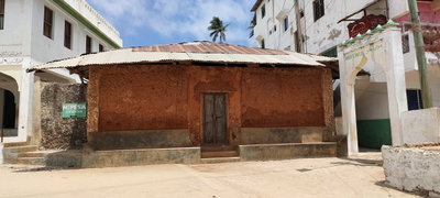 Habib Swaleh House, Lamu — photos through time