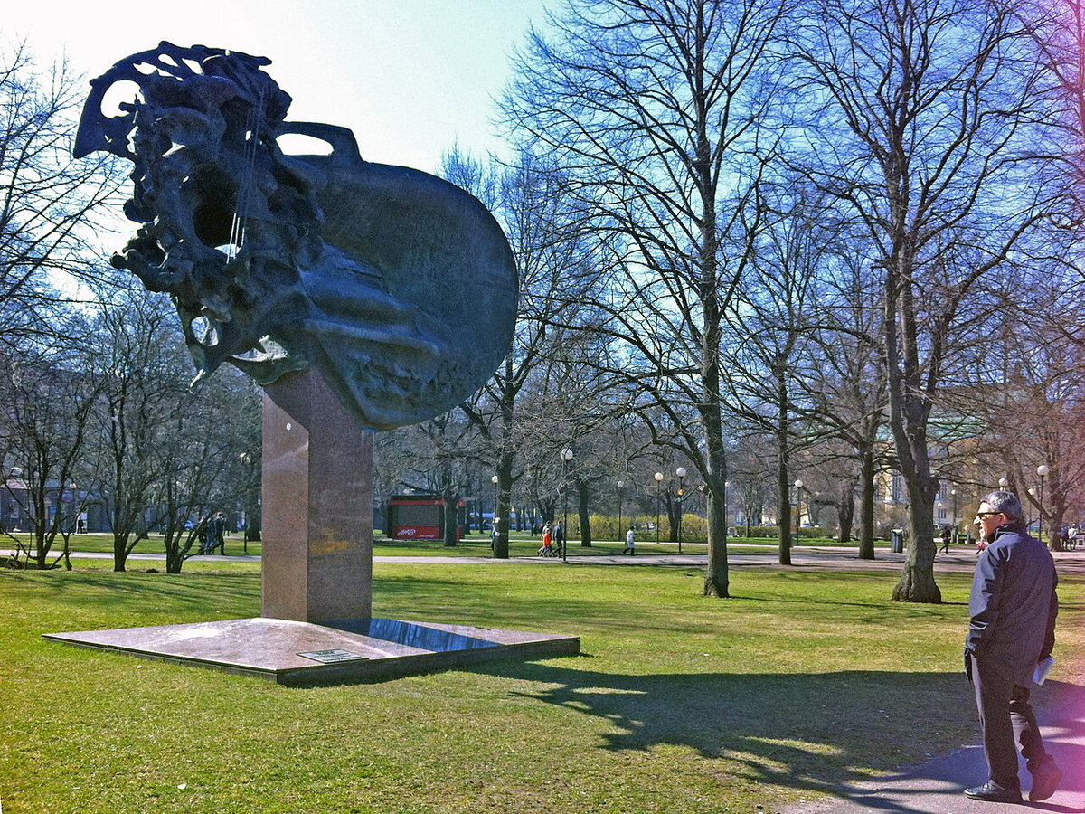 Südalinn, Tallinn, Estonia, Tallinn, Estonia, 2014