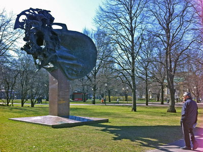 Südalinn, Tallinn, Estonia, Tallinn, 2014