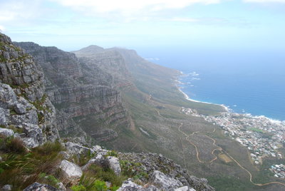 Cape Town in 2011, Cape Town, 2011