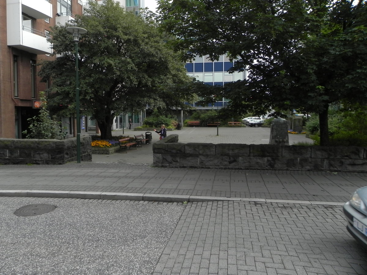 Reykjavik, Reykjavik, Iceland, 2010