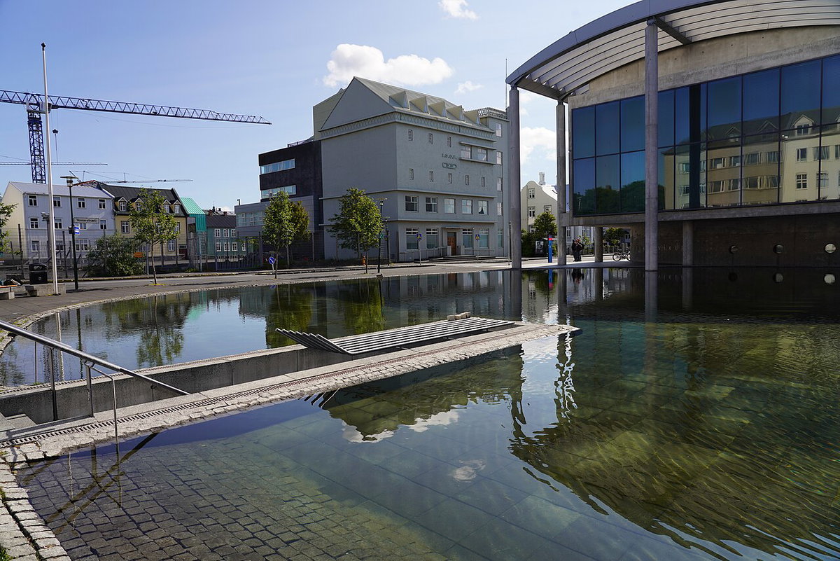 CityHall, Reykjavik, Iceland, 2019