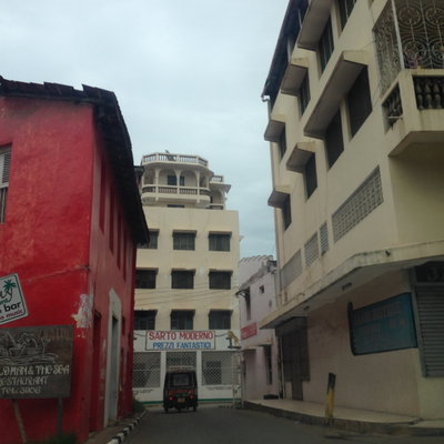Malindi - Città, Malindi, 2014