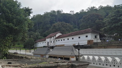 Zahntempel kandy, Kandy, 2017
