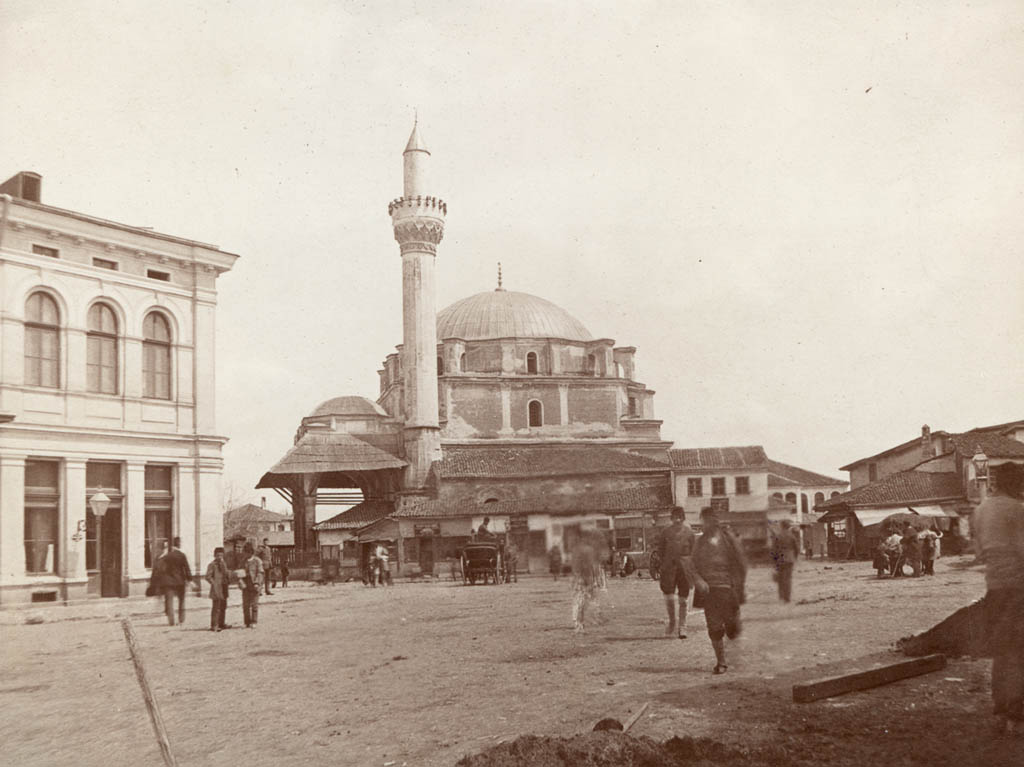 Banya Bashi, Sofia, Bulgaria, 1900