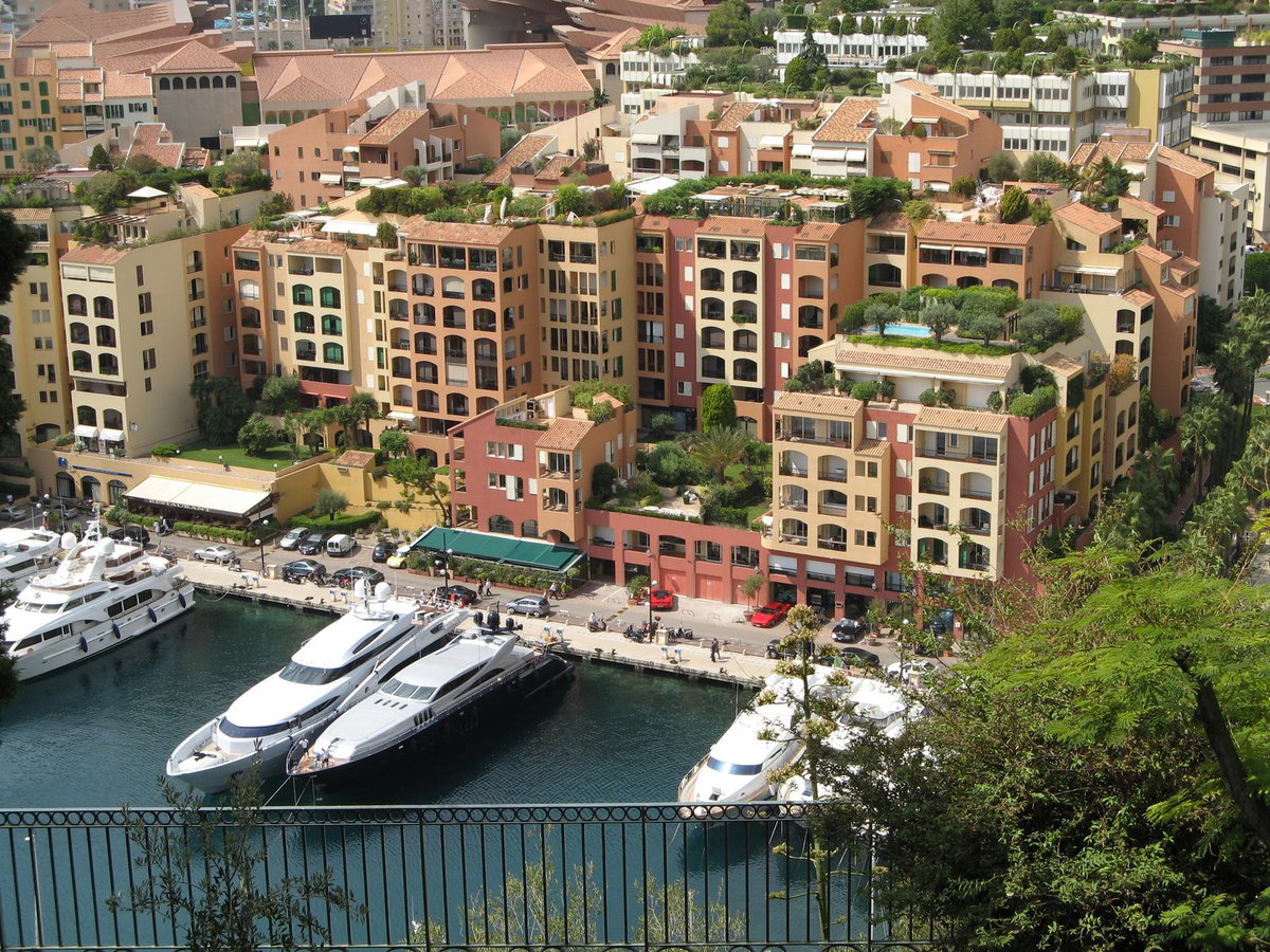 Monaco-Ville, Monaco, Monaco, Monaco, 2008