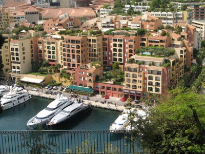 Monaco-Ville, Monaco, Monaco, 2008