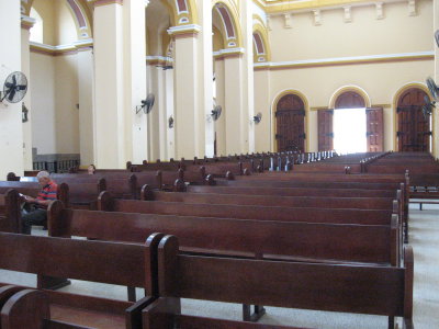 St. Peter the Apostle Cathedral (San Pedro Sula, Honduras), San Pedro Sula, 2014