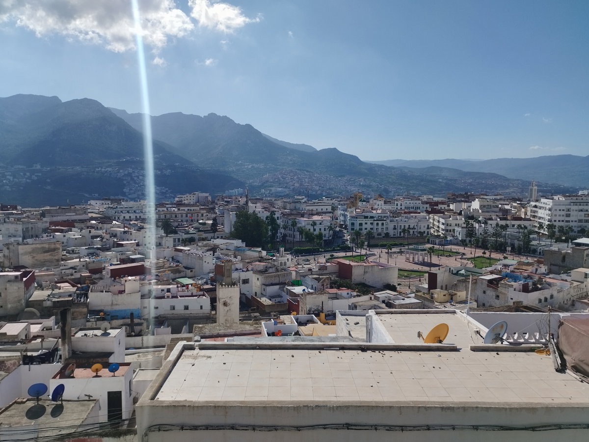 المدينة القديمة تطوان, Tetouan, Morocco, 2024