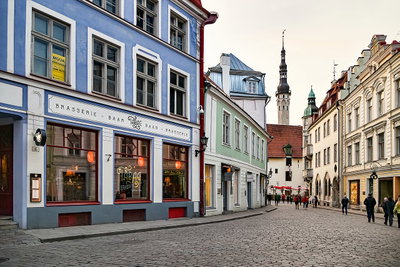 Tallinn, Tallinn, 2019