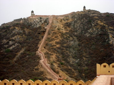 Jaigarh Fort, Jaipur, 2008