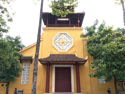 Hanoi Art Deco, Hanoi, 2015