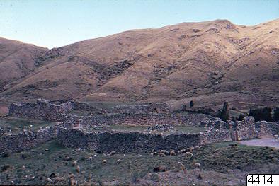 EU: Puca Pucara, fotografi, photograph #514462 (1980), Cusco, 1980