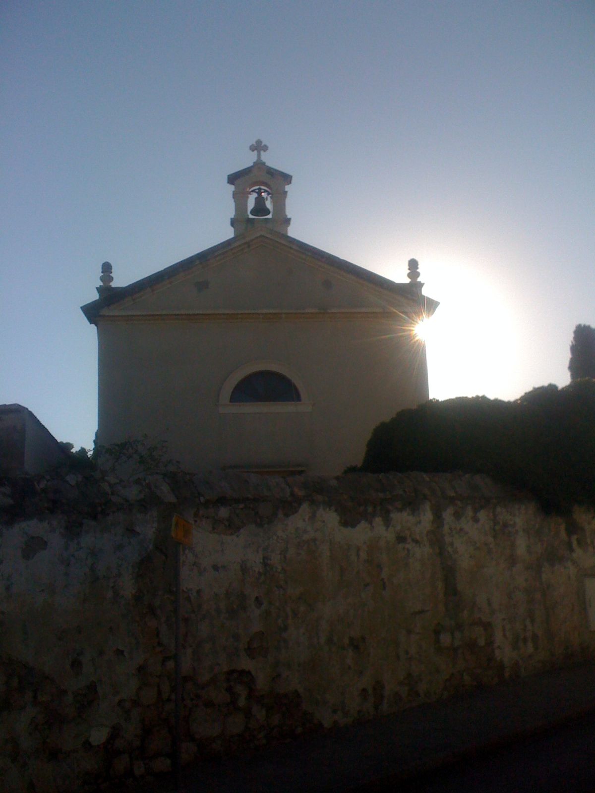 Pravoslavna crkva, Boninovo, Dubrovnik, Croatia, 2012