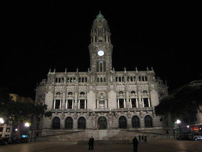 Câmara Municipal do Porto 2, Porto — photos through time