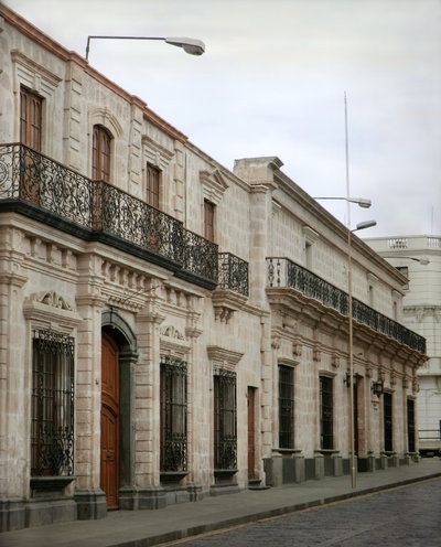 Església de la Merced d'Arequipa, Arequipa — photos through time