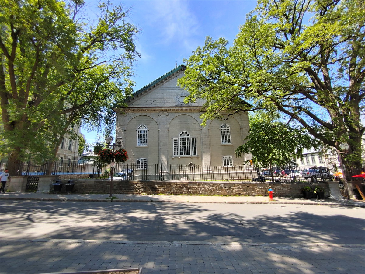 Cathedral of the Holy Trinity - Quebec City 23, Quebec City, Canada, 2021