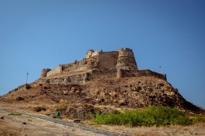 Gori Fortress. Foto4, Gori, 2017