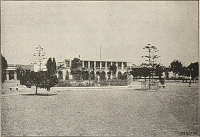 Old photos of Trujillo