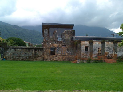 FORTALEZA SANTA BARBARA, Trujillo, 2009