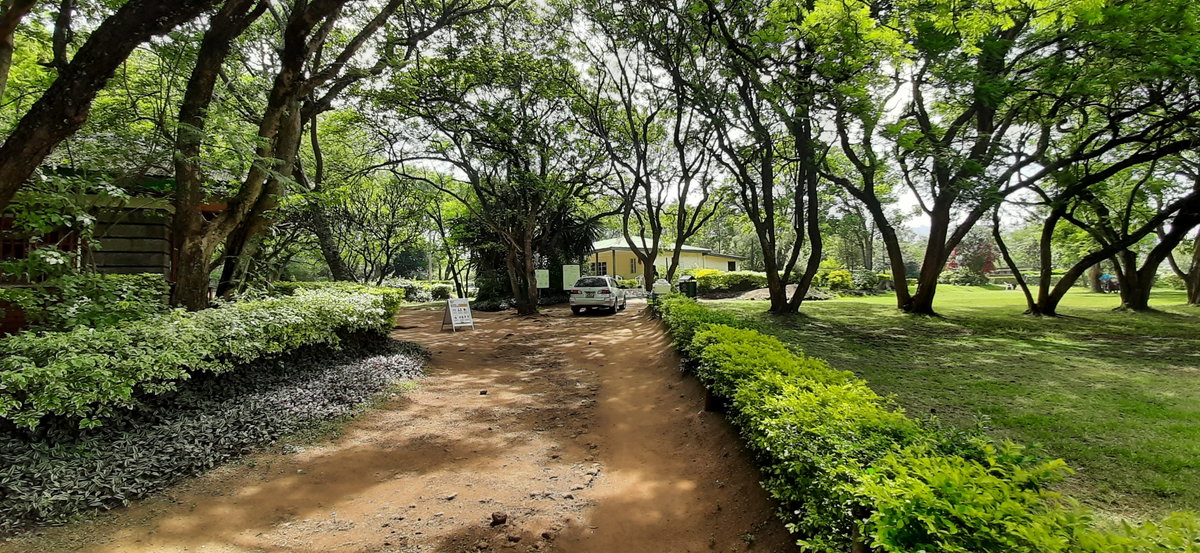 HILAX Hill museum, Nakuru, Kenya, 2021