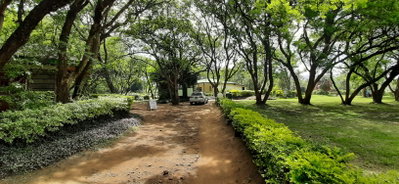 HILAX Hill museum, Nakuru, 2021